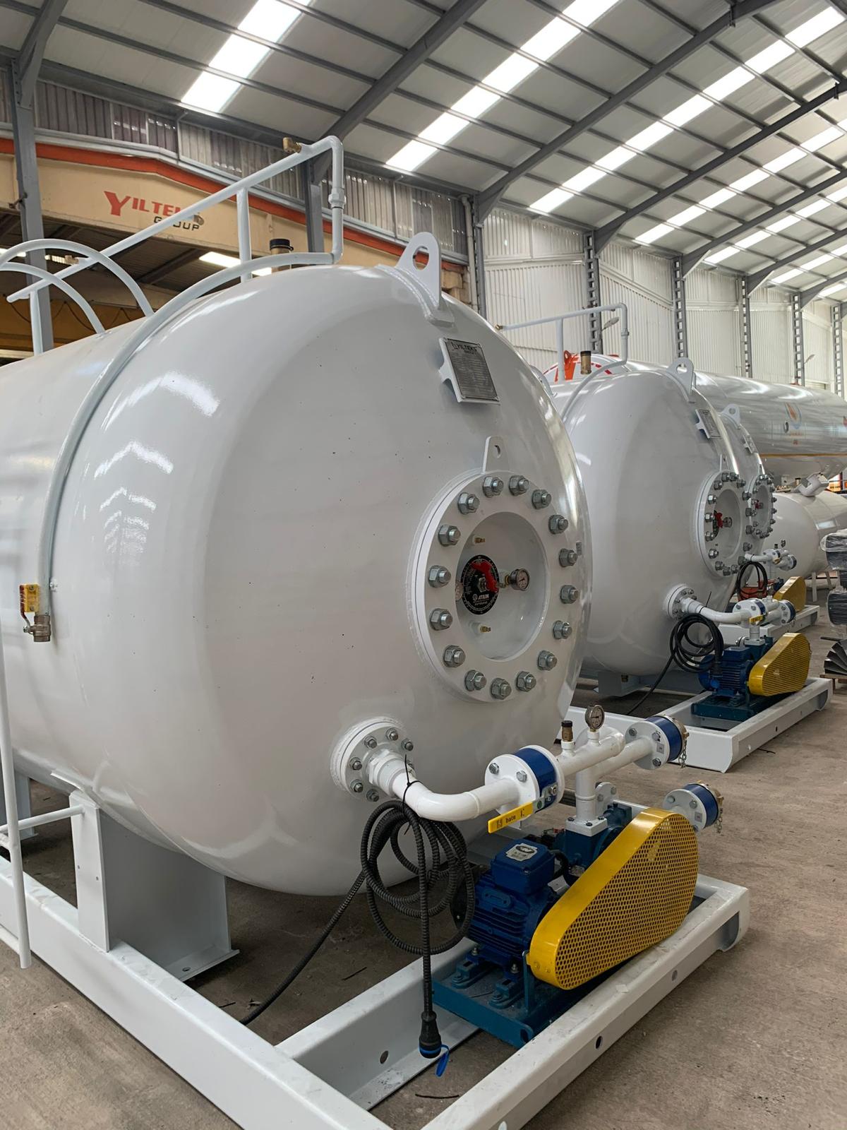 Projects & Capabilities