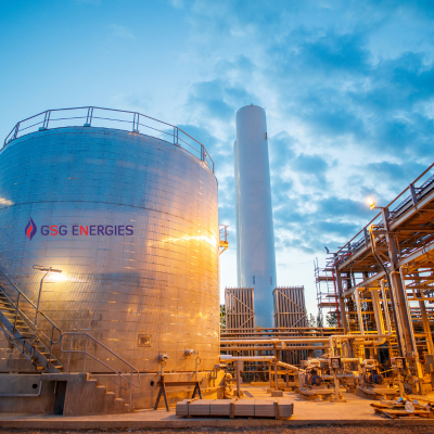 GSG Energies advanced