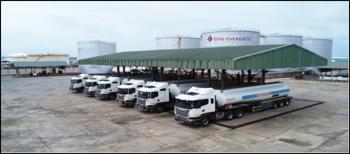 GSG Energies full service